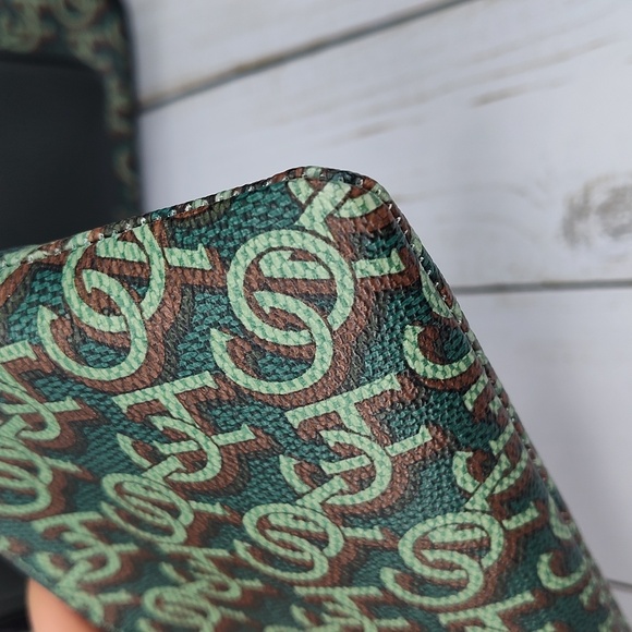 Coach Court Backpack With Matching Wristlet Wallet - Picture 4 of 17